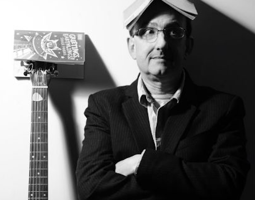 Free Family Music Workshop with Poet & Musician James Carter