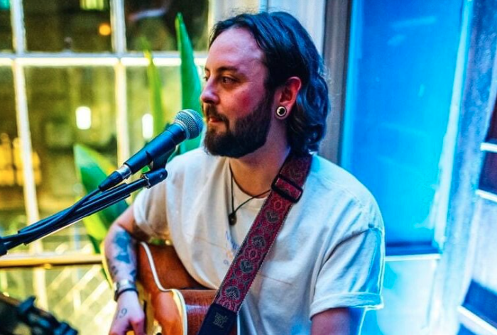 Live Music from Andy Overton