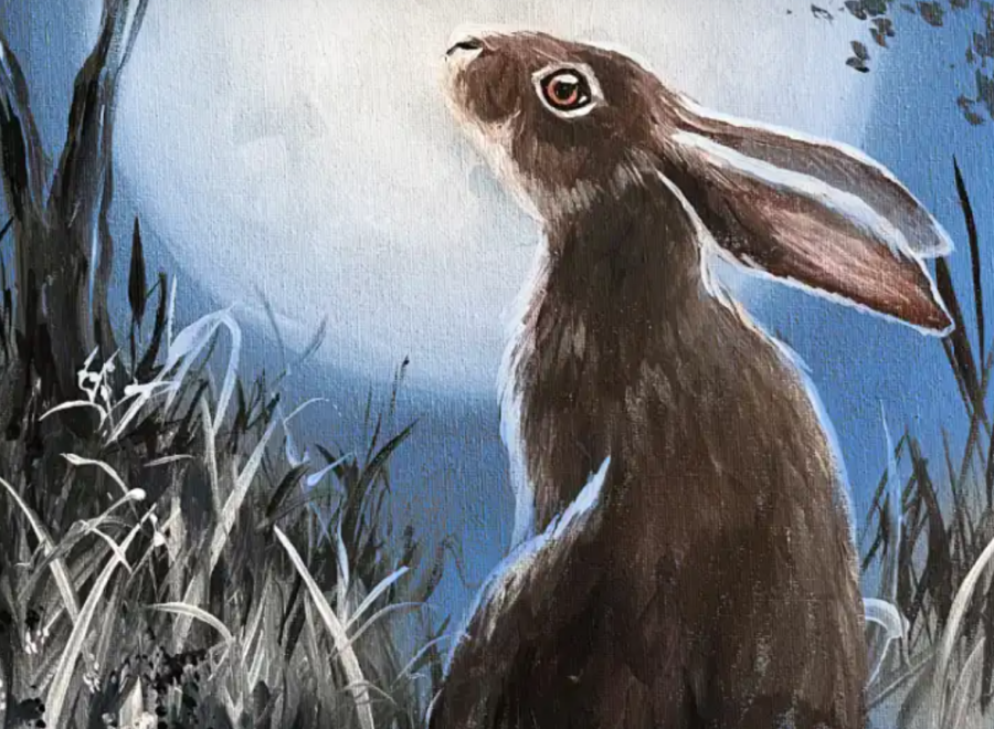 Brush Party - Paint & Sip