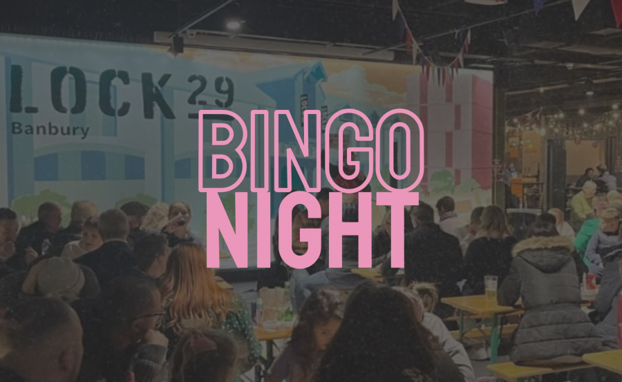 Chamber of Commerce Bingo Night