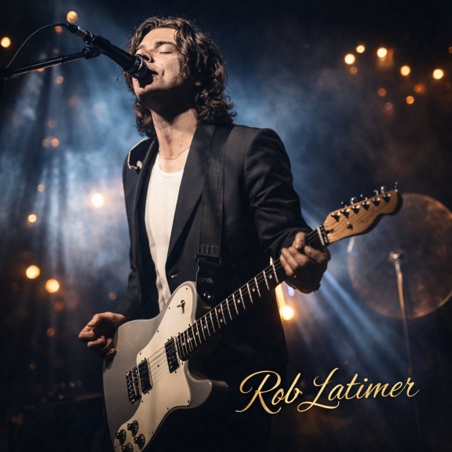 Live Music from Rob Latimer