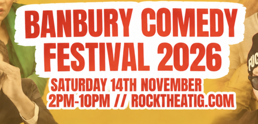 Banbury Comedy Festival 2026