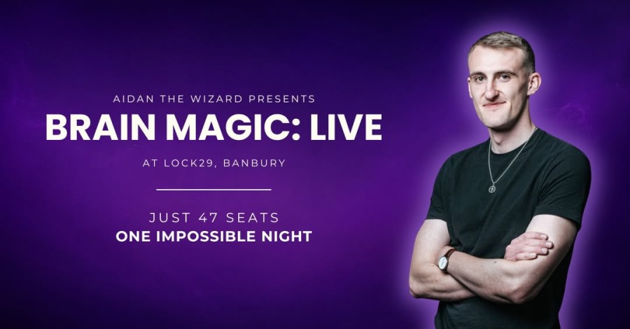 Brain Magic: LIVE
