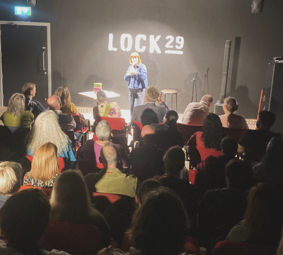 Comedy Night