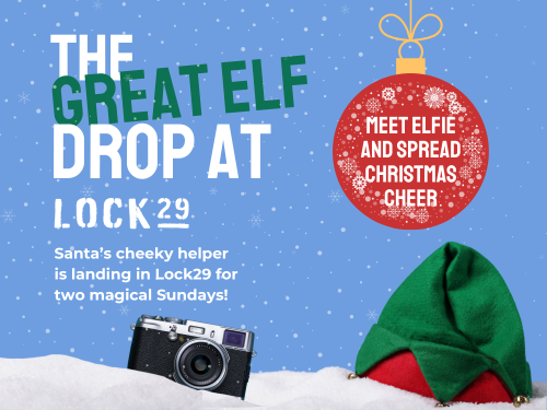 The Great Elf Drop at Lock29!