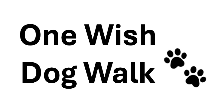 One Wish Dog Walk