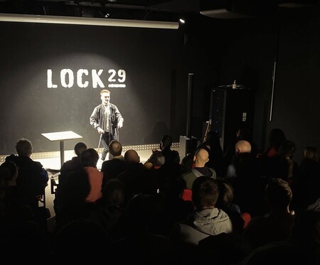 Comedy Night