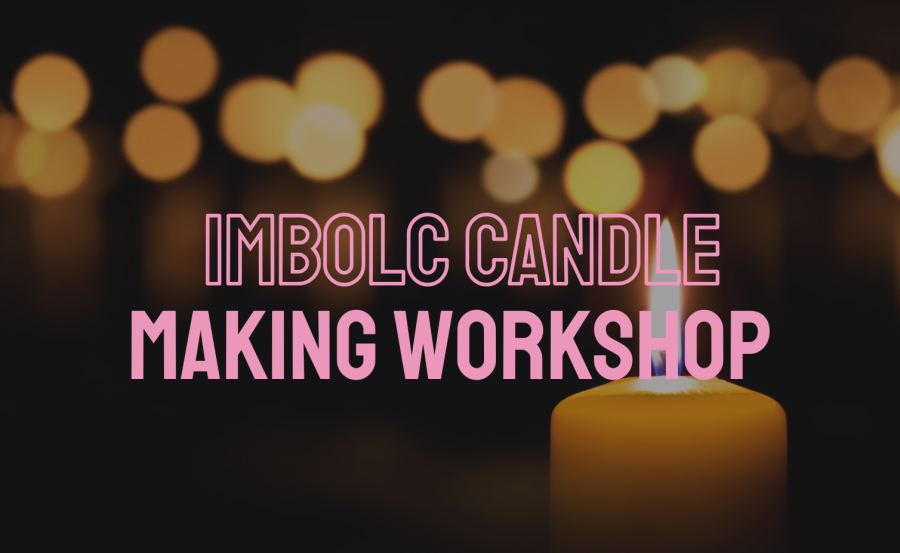 Imbolc Candle Making Workshop
