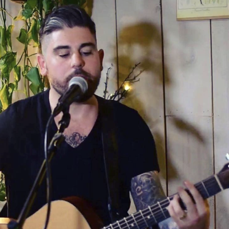 Live Music with Adam Lee