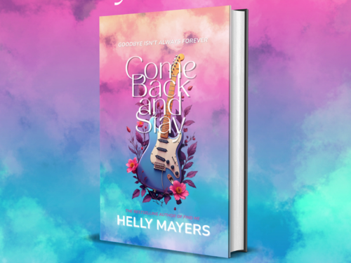 Pop-up with Helly Mayers