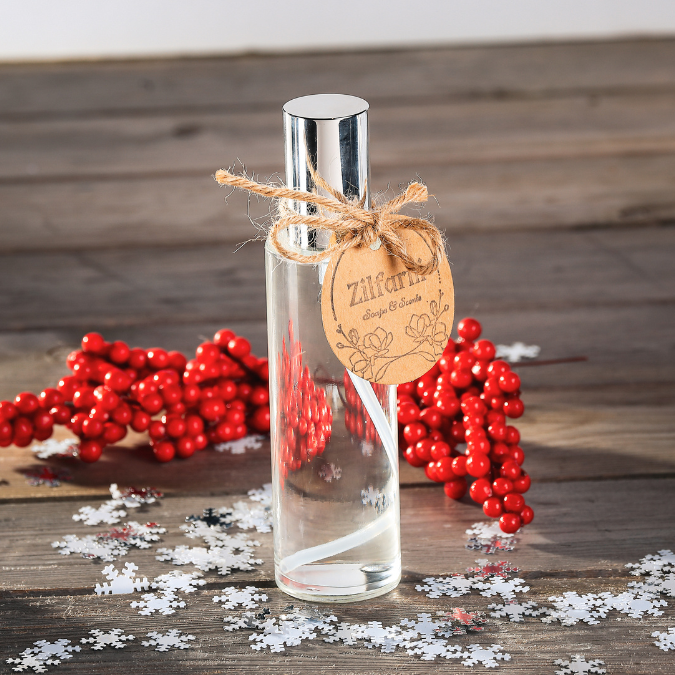 christmas room spray