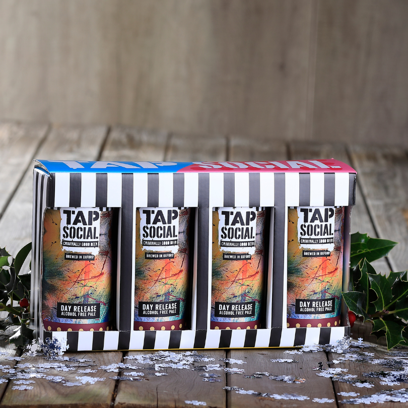 Alcohol Free Gift Pack