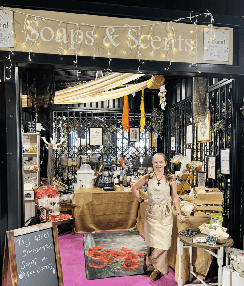 Zilfarni Soaps & Scents