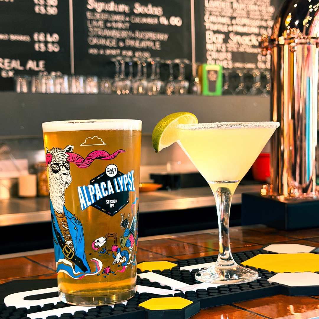 WanderBar Drinks