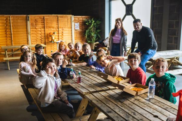 Children's Party at Lock29